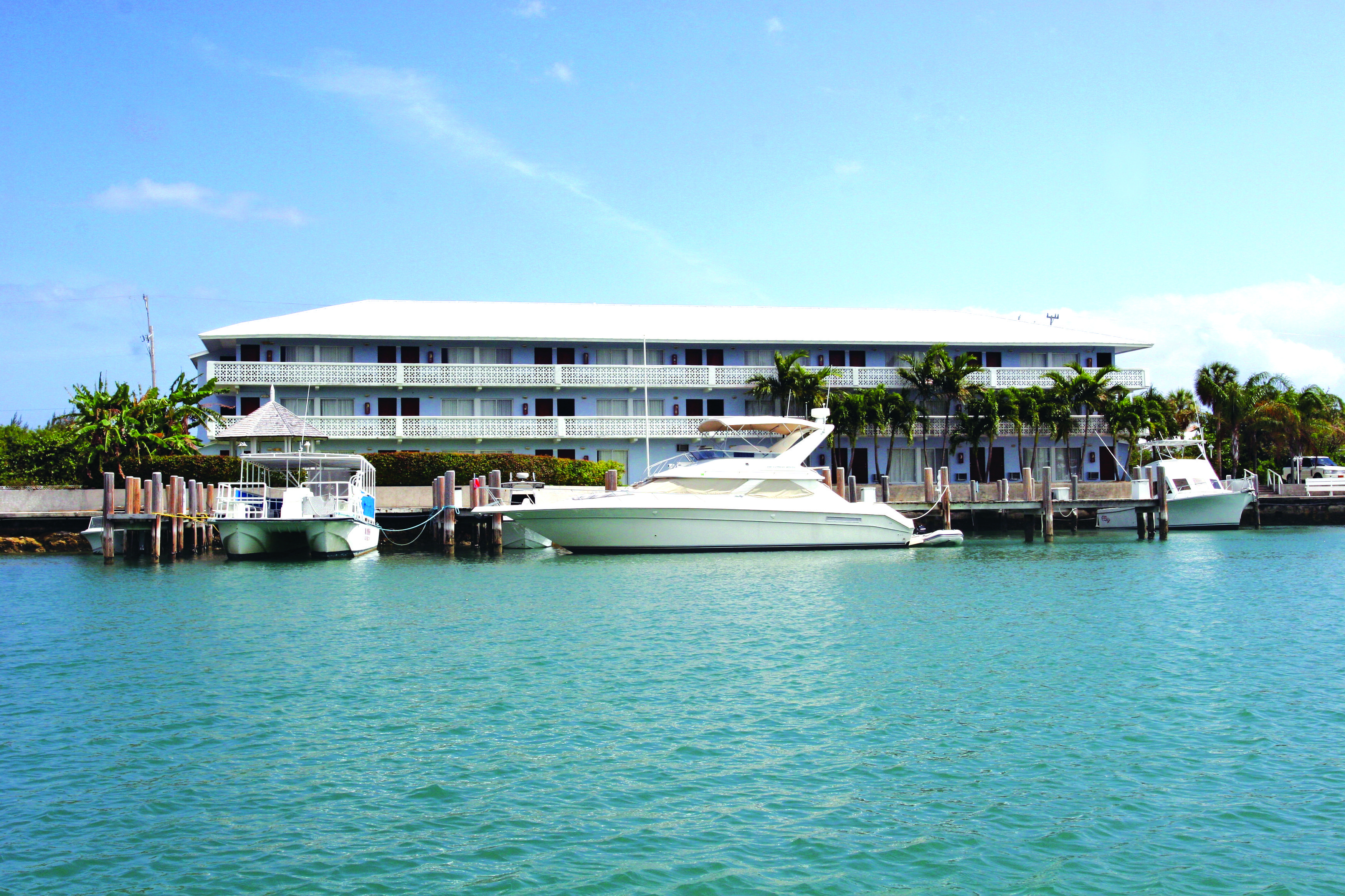 Flamingo Bay Hotel & Marina Freeport Kültér fotó