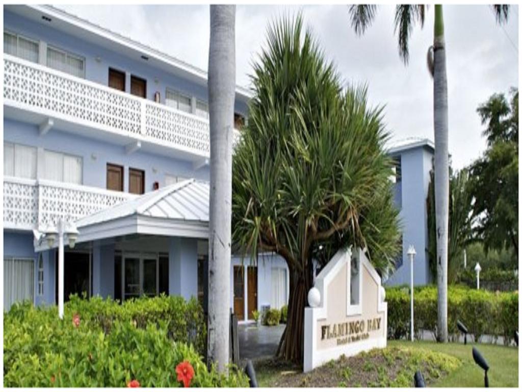 Flamingo Bay Hotel & Marina Freeport Kültér fotó