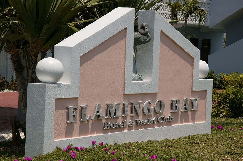 Flamingo Bay Hotel & Marina Freeport Kültér fotó
