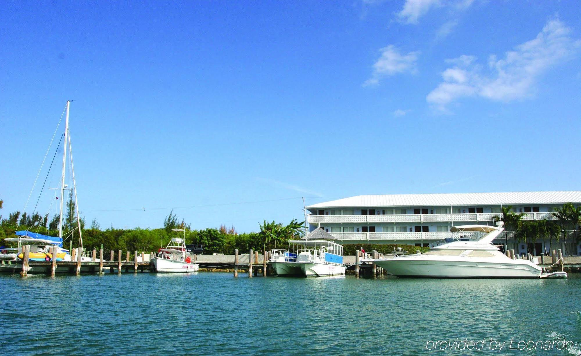 Flamingo Bay Hotel & Marina Freeport Kültér fotó