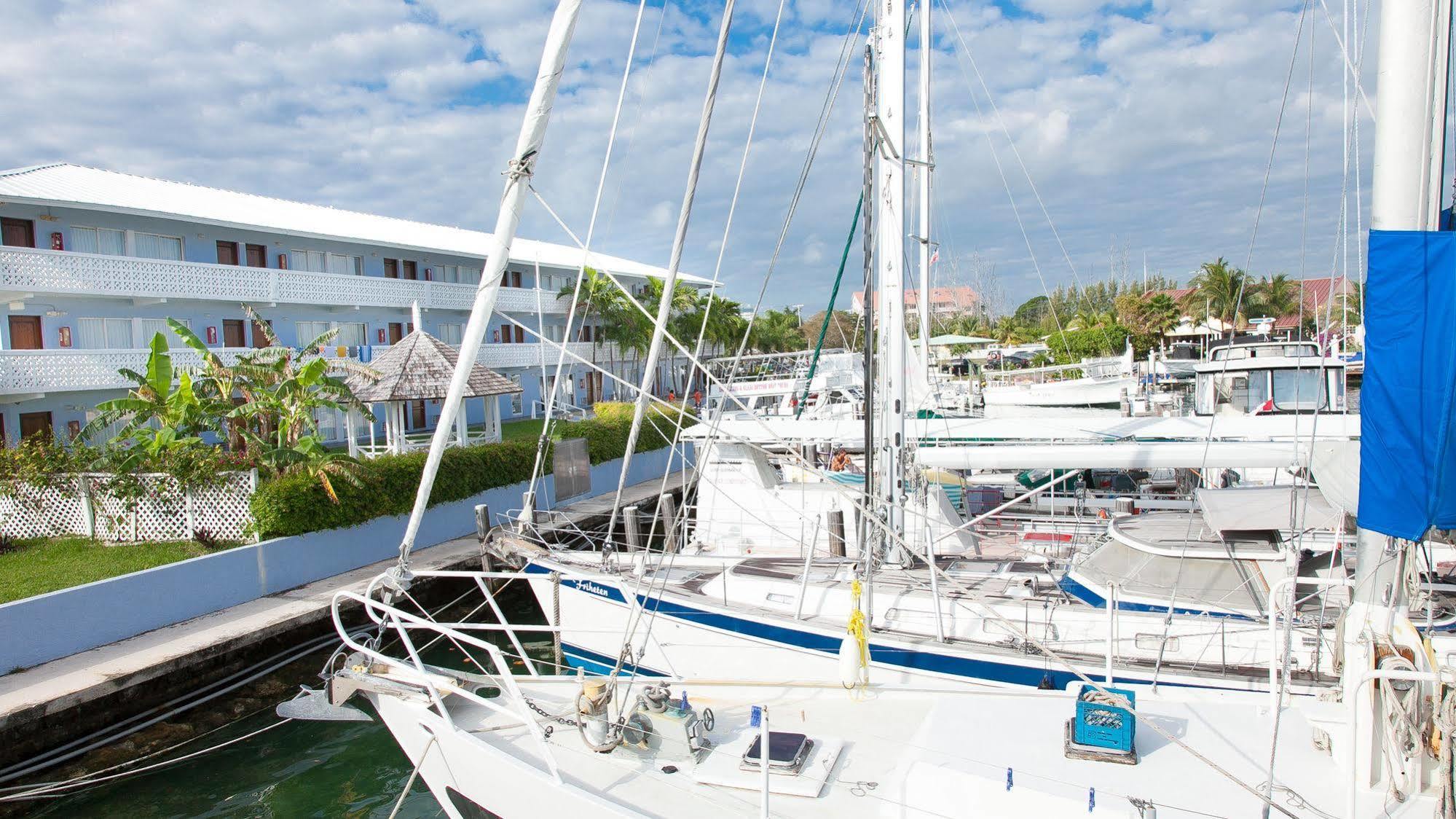 Flamingo Bay Hotel & Marina Freeport Kültér fotó